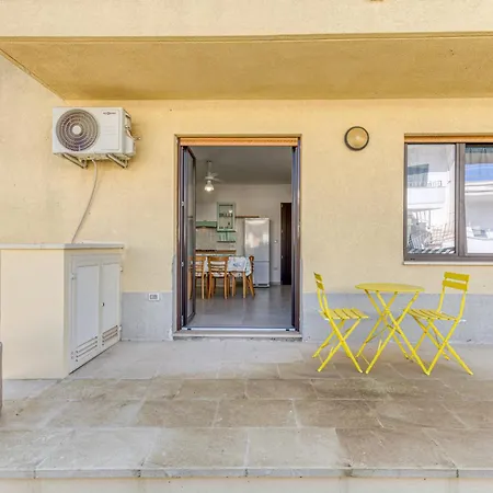Apartment Bilocale A Pochi Passi Dal Mare Torre San Giovanni