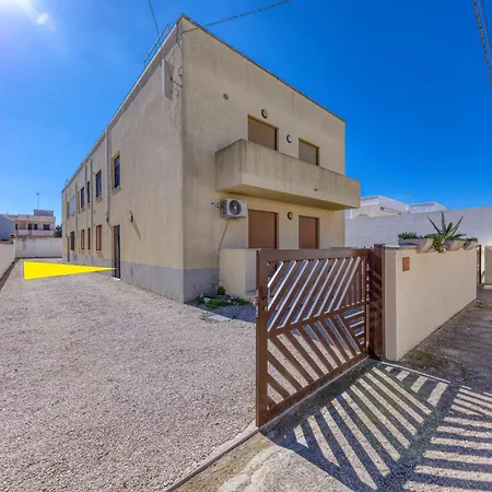 Bilocale A Pochi Passi Dal Mare Torre San Giovanni